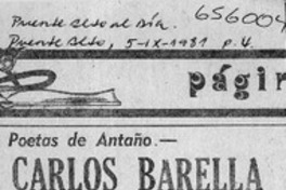 Carlos Barella.  [artículo]
