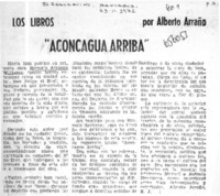 "Aconcagua arriba"