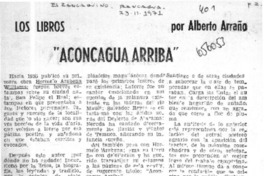 "Aconcagua arriba"