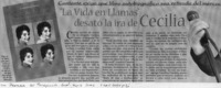 "La Vida en llamas" desató la ira de Cecilia  [artículo]