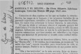 Diez cuentos.  [artículo]