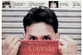 Colorido chileno popular