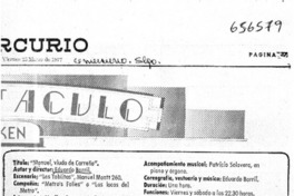 Manuel, viudo de Carreño  [artículo] Italo Passalacqua C.