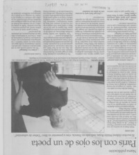 París con los ojos de un poeta :