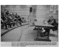 Carlos Ibáñez fue estadista, pero nunca un líder político.