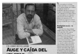 Auge y caída del "Factor ecológico"