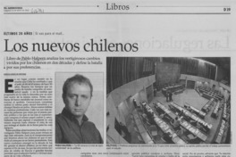 Los Nuevos chilenos