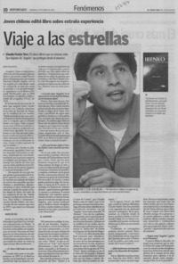 Viaje a las estrellas