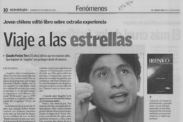 Viaje a las estrellas