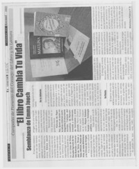 Confieso lo que he vivido