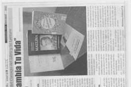 Confieso lo que he vivido