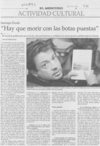 Hay que morir con las botas puestas