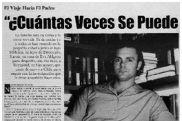 "¿Cuántas veces se puede matar a un hombre?"