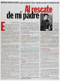 Al rescate de mi padre