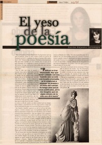 El Yeso de la poesía
