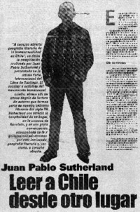 Leer en Chile desde otro lugar