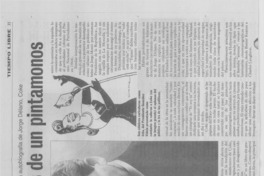 Las genialidades de un pintamonos