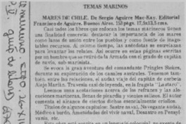 Temas marinos.  [artículo]