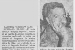 También participa la UC Santiago.