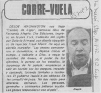 Corre-vuela.