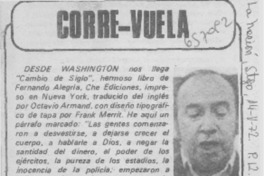 Corre-vuela.