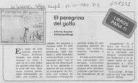 El Peregrino del golfo.