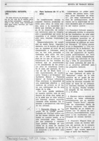 Para lectores de 11 a 14 años