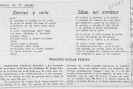 Rincón de la poesía.