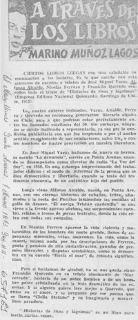 A través de los libros