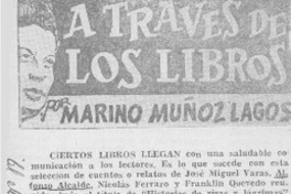 A través de los libros