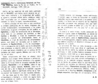 Instituciones religiosas del pueblo mapuche  [artículo] A.B.