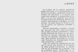 Fernando Dahse  [artículo] Eugenio García-Díaz.