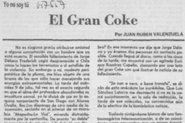 El gran Coke