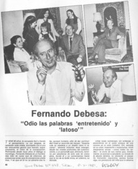 Odio las palabras "entendiso" y "latoso"