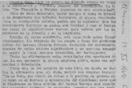 Daniela Dalla Valle ha escrito un dilatado ensayo.  [artículo] Q.