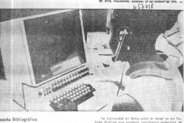 Auxiliares audiovisuales  [artículo] F. J. Cid.