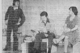 "Carolina" y "El secreto" en presentación extraordinaria.  [artículo]