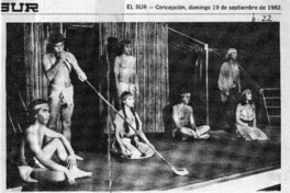 "Lautaro" de Isidora Aguirre se presenta este fin de mes.  [artículo]