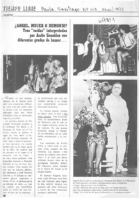 ¿Angel, mujer o demonio?.  [artículo]