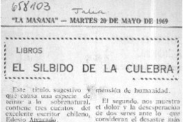 El Silbido de la culebra  [artículo] Fanny Ross.