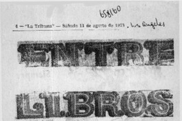 Como me encontré con mis personajes   Edesio Alvarado.