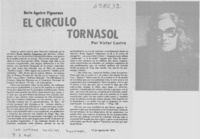 El círculo tornasol