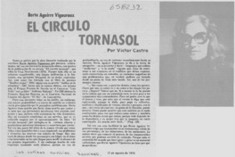 El círculo tornasol