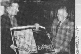 En Custodia documentos del Congreso Ucarístico.  [artículo]