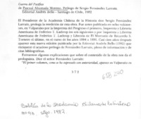 Guerra del Pacífico  [artículo] F. C. H.