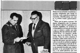 "Por los caminos de Chile".  [artículo]