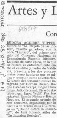 Concursos.  [artículo]