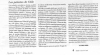 Las peinetas de Chile