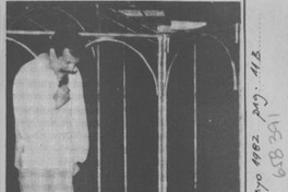 Cantos mapuches despidieron a la autora de obra "Lautaro".  [artículo]