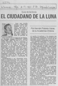 El ciudadano de la luna